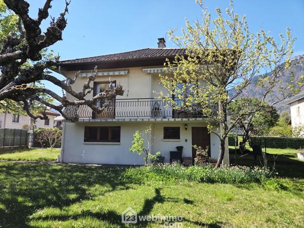 Maison 152 m² à Albertville 73200