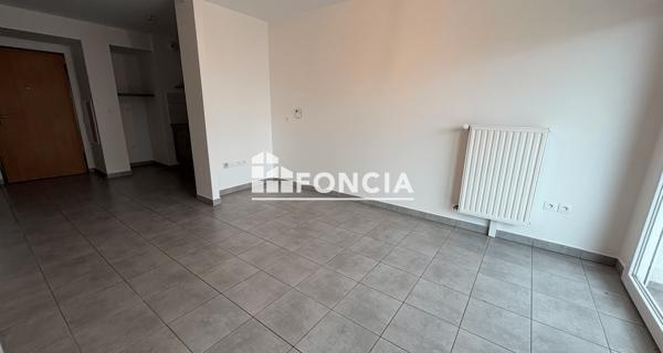 Location Appartement 2 pièces 39.45 m² - Colmar 68000