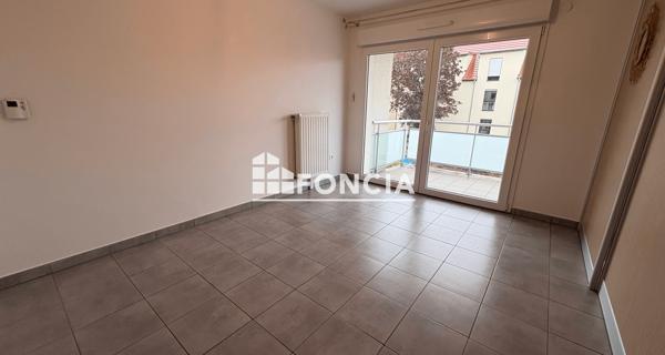 Location Appartement 2 pièces 39.45 m² - Colmar 68000
