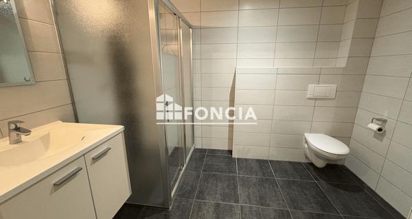 Location Appartement 2 pièces 39.45 m² - Colmar 68000