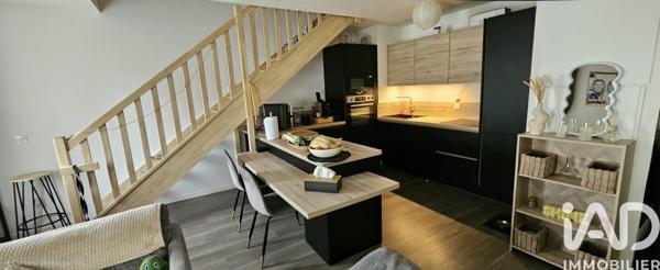Appartement à vendre 4 pièces 77,7 m² Le Mesnil-en-Thelle