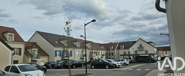 Appartement à vendre 4 pièces 77,7 m² Le Mesnil-en-Thelle
