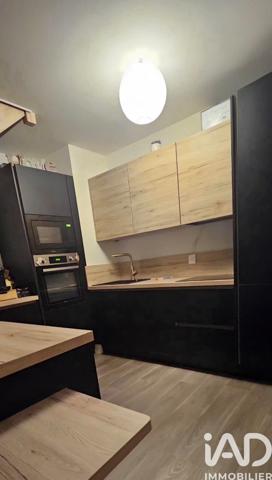 Appartement à vendre 4 pièces 77,7 m² Le Mesnil-en-Thelle