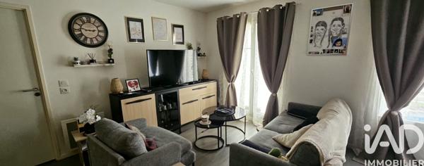 Appartement à vendre 4 pièces 77,7 m² Le Mesnil-en-Thelle