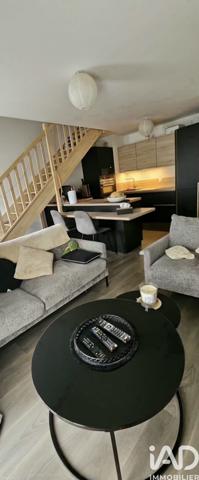 Appartement à vendre 4 pièces 77,7 m² Le Mesnil-en-Thelle