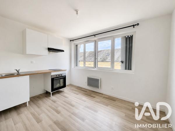 Location studio 14 m² Charleville-Mézières