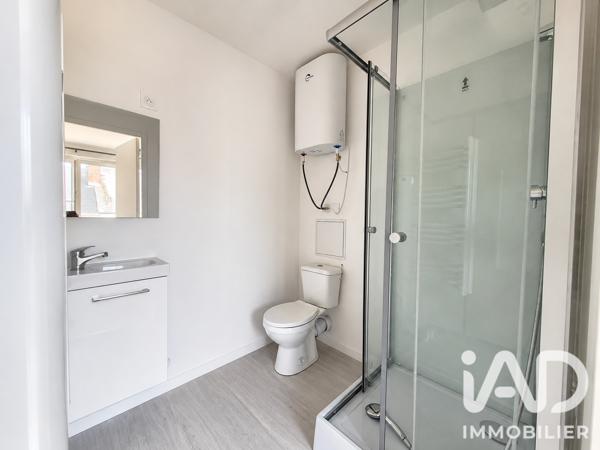 Location studio 14 m² Charleville-Mézières