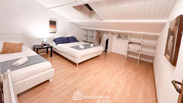 Maison 180 m² à Jard-sur-Mer 85520