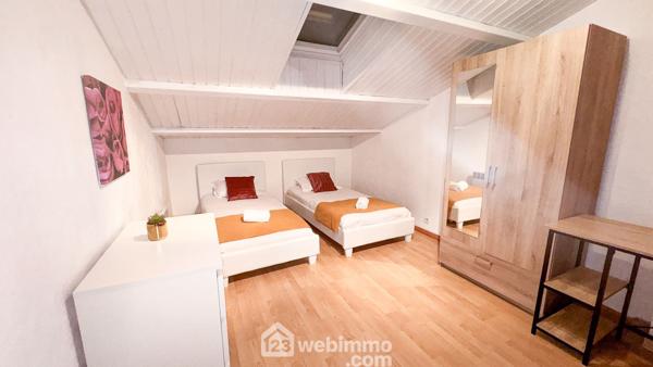 Maison 180 m² à Jard-sur-Mer 85520
