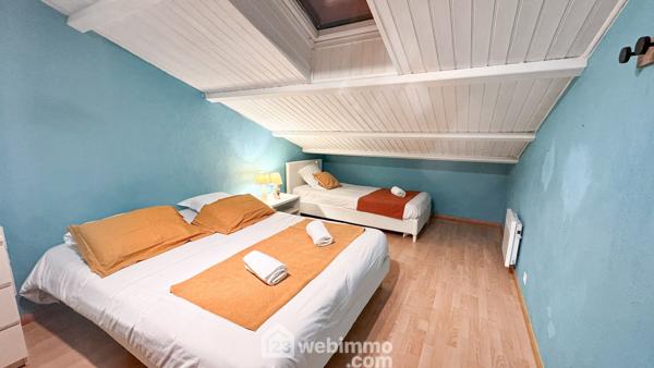 Maison 180 m² à Jard-sur-Mer 85520
