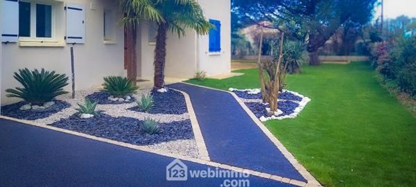 Maison 180 m² à Jard-sur-Mer 85520