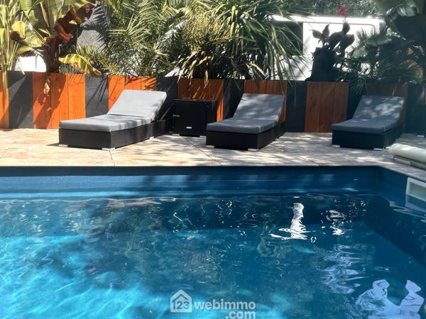 Maison 180 m² à Jard-sur-Mer 85520
