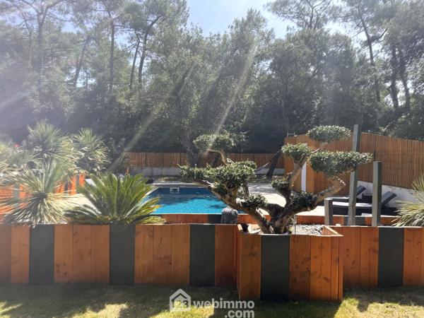 Maison 180 m² à Jard-sur-Mer 85520