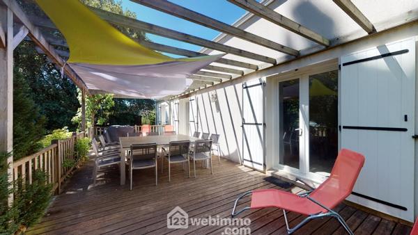 Maison 180 m² à Jard-sur-Mer 85520