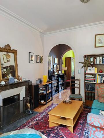 Maison bourgeoise Blois centre - Vue Loire