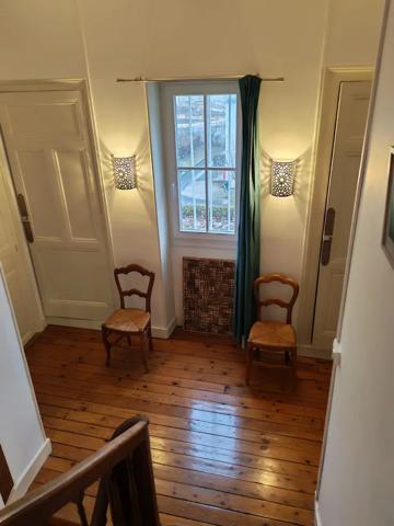 Maison bourgeoise Blois centre - Vue Loire