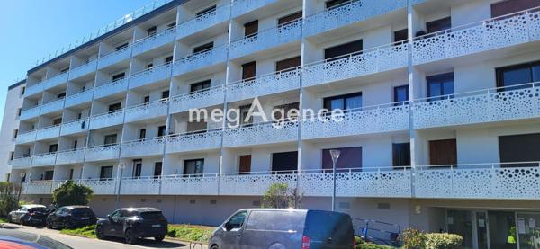 Appartement à COMBS-LA-VILLE, 77380 - 1 pièce 31m²