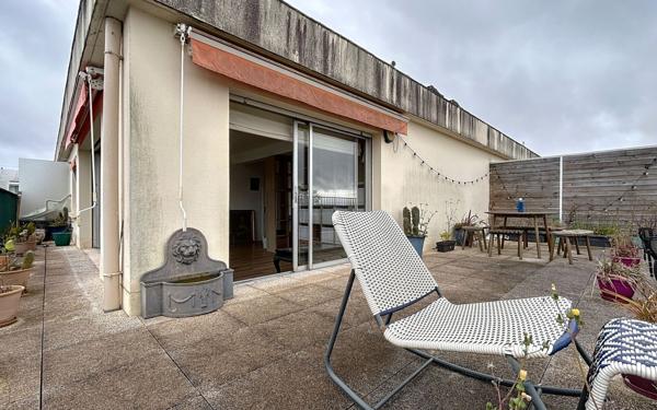 Appartement à vendre    2 pièces • 48 m2 Bayonne