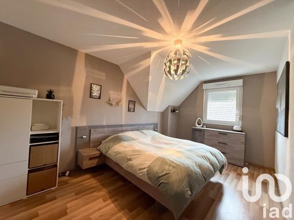 Appartement à vendre 4 pièces 82 m² Geudertheim