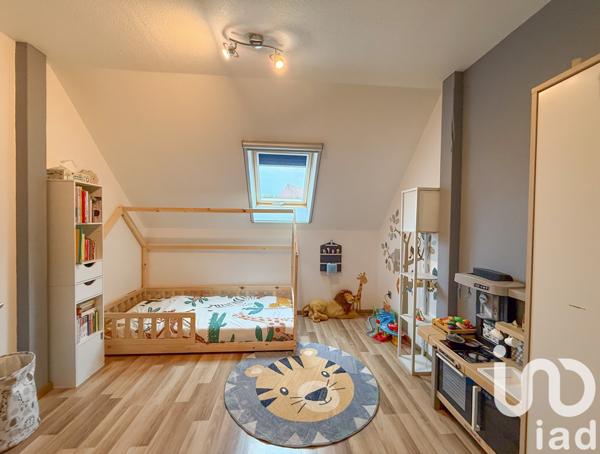 Appartement à vendre 4 pièces 82 m² Geudertheim