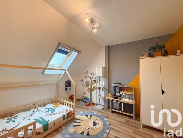 Appartement à vendre 4 pièces 82 m² Geudertheim