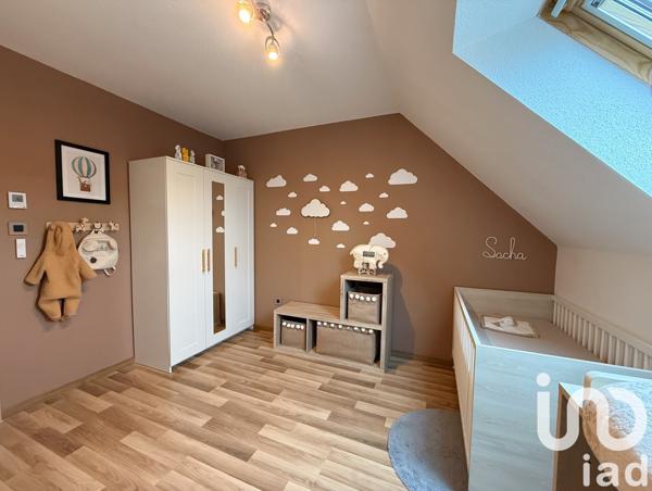 Appartement à vendre 4 pièces 82 m² Geudertheim