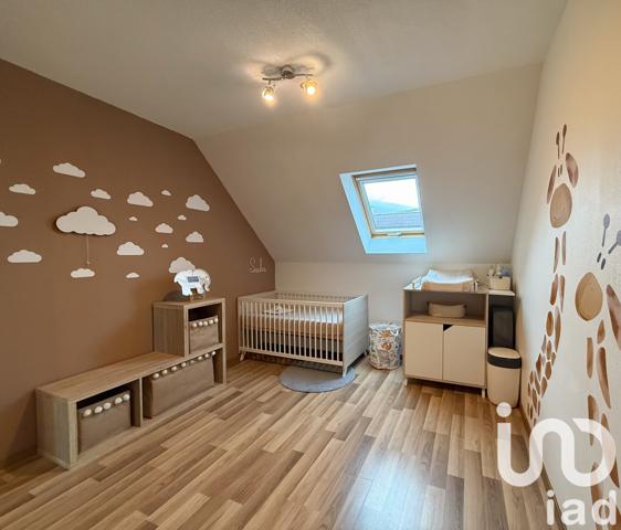 Appartement à vendre 4 pièces 82 m² Geudertheim