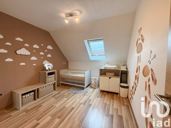 Appartement à vendre 4 pièces 82 m² Geudertheim