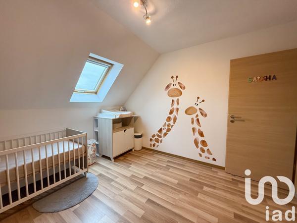 Appartement à vendre 4 pièces 82 m² Geudertheim