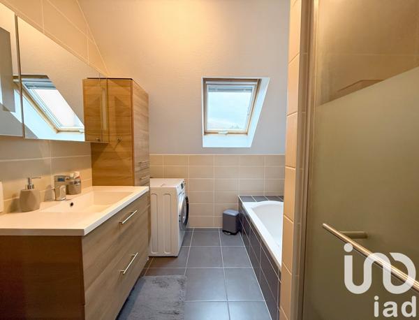 Appartement à vendre 4 pièces 82 m² Geudertheim