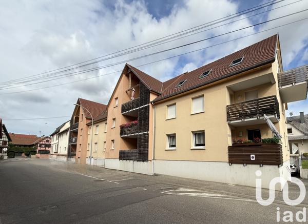 Appartement à vendre 4 pièces 82 m² Geudertheim