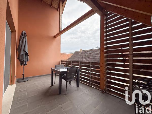 Appartement à vendre 4 pièces 82 m² Geudertheim