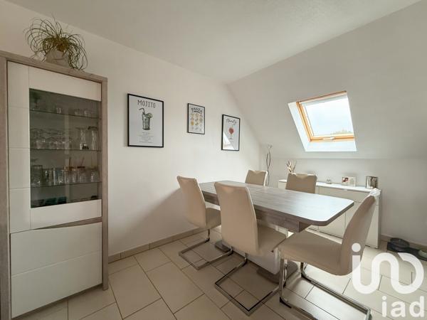 Appartement à vendre 4 pièces 82 m² Geudertheim