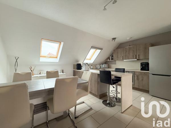 Appartement à vendre 4 pièces 82 m² Geudertheim