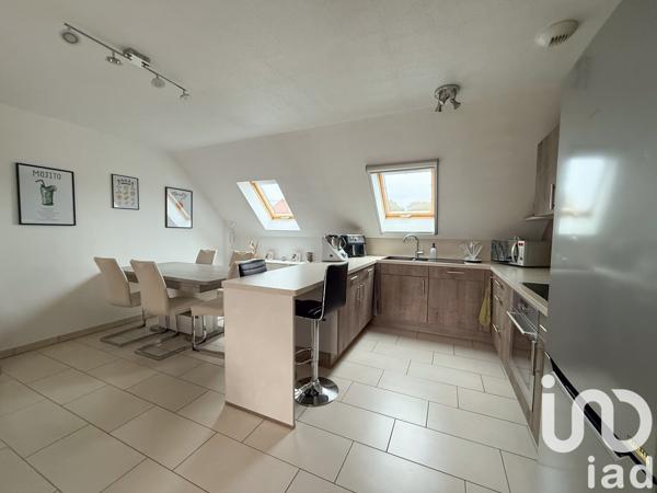Appartement à vendre 4 pièces 82 m² Geudertheim