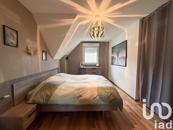 Appartement à vendre 4 pièces 82 m² Geudertheim