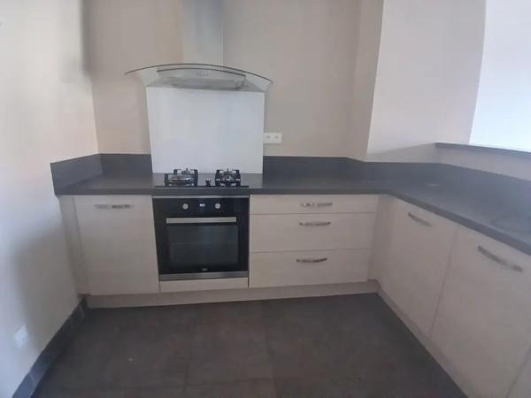 Location maison non meublé 130 m2 - 3 chambres, garage et te