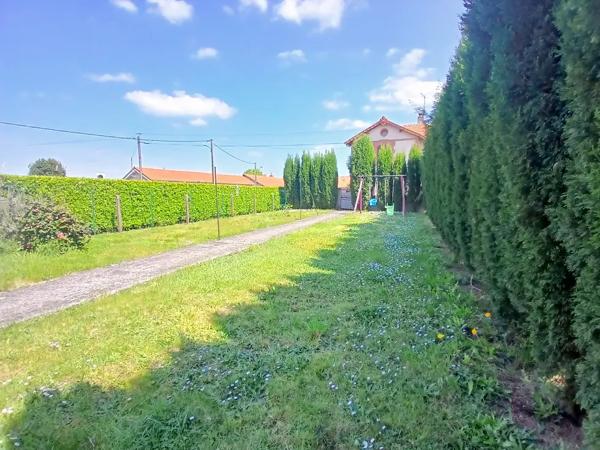 Location maison non meublé 130 m2 - 3 chambres, garage et te