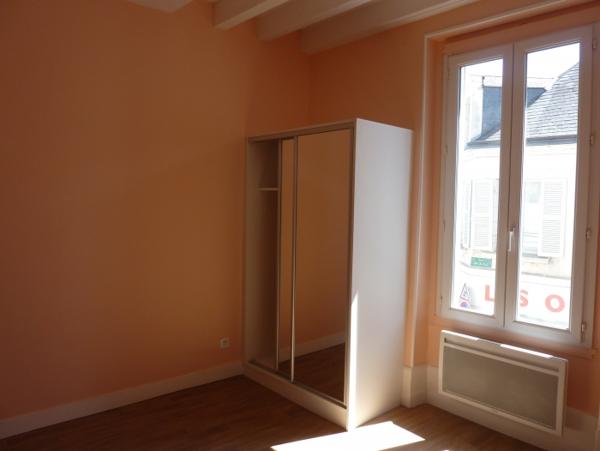 Location Appartement 2 pièces Romorantin-Lanthenay (41200) - centre ville
