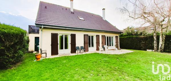 Maison à vendre 6 pièces 150 m² Bures-sur-Yvette