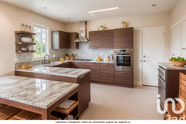 Maison à vendre 6 pièces 150 m² Bures-sur-Yvette