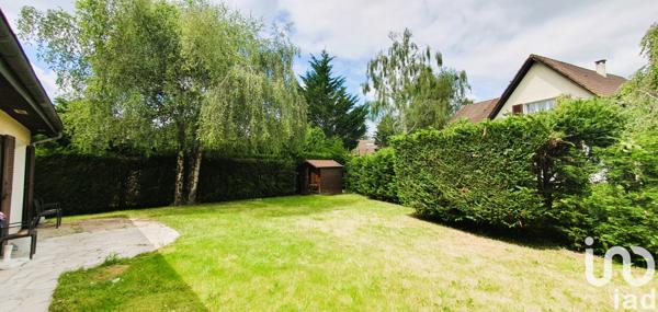 Maison à vendre 6 pièces 150 m² Bures-sur-Yvette