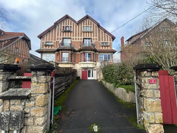 Melle Propriété d'exception de 5 chambres, maison d'archit