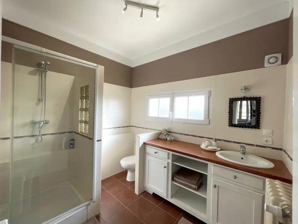 Melle Propriété d'exception de 5 chambres, maison d'archit
