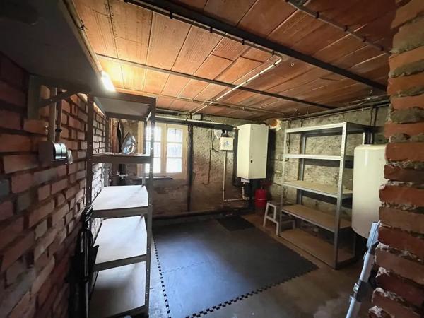 Melle Propriété d'exception de 5 chambres, maison d'archit