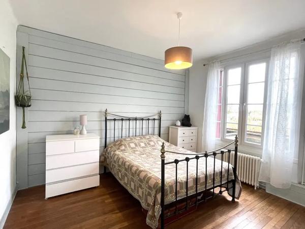 Melle Propriété d'exception de 5 chambres, maison d'archit