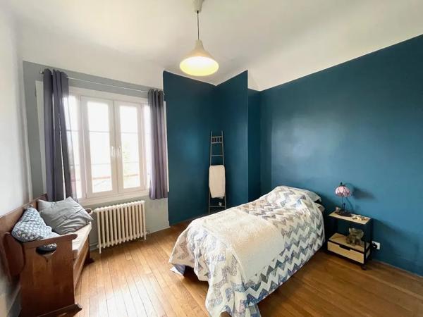 Melle Propriété d'exception de 5 chambres, maison d'archit