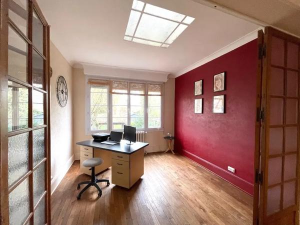 Melle Propriété d'exception de 5 chambres, maison d'archit