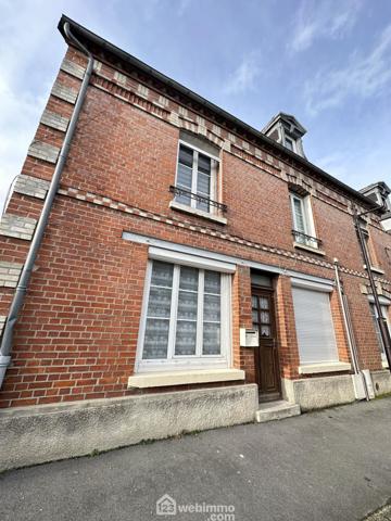 Maison 95 m² à Crépy 02870