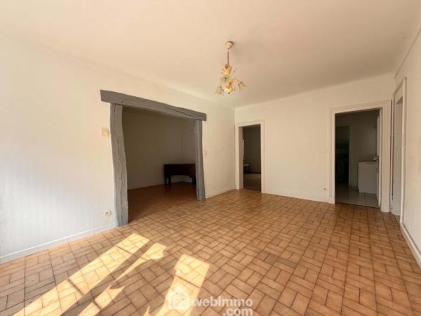 Maison 95 m² à Crépy 02870